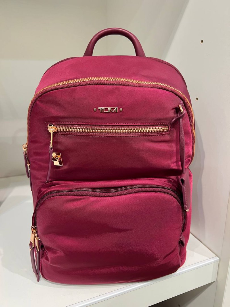 tumi hilden backpack leather