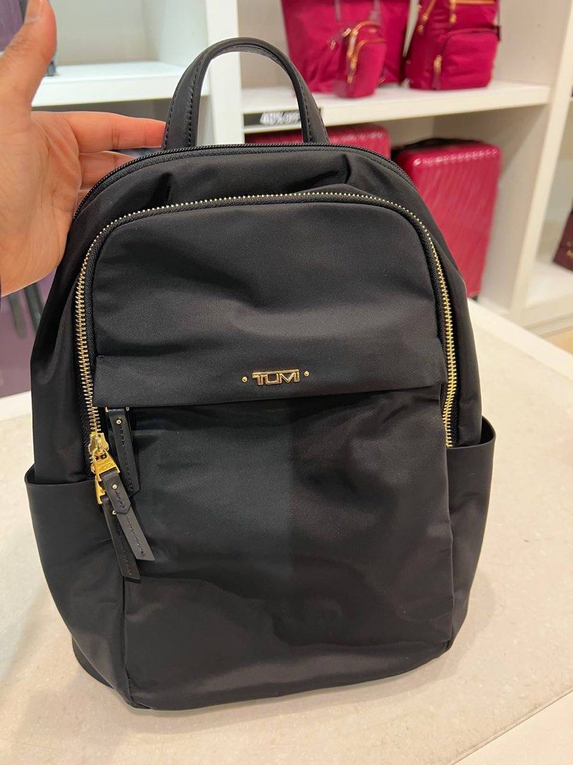 polly backpack tumi Pelican Group Additional features like a quick PREORDER) TUMI POLLY BACKPACK, Women's