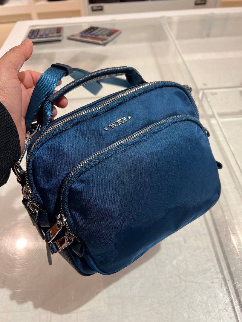 Tumi online troy crossbody