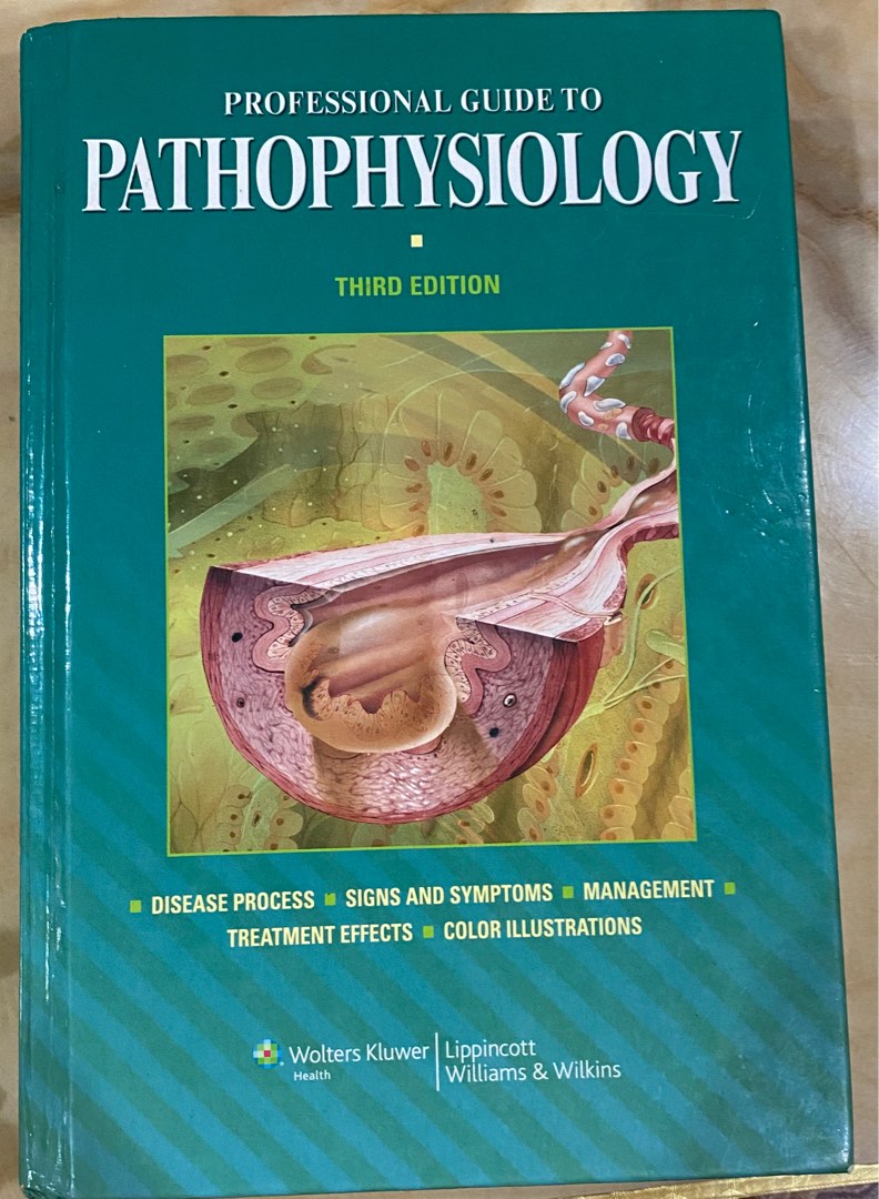 Professional Guide to Pathophysiology, Hobbies & Toys, Books ...