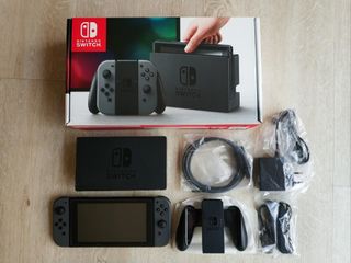 Nintendo Switch Consoles Collection item 3