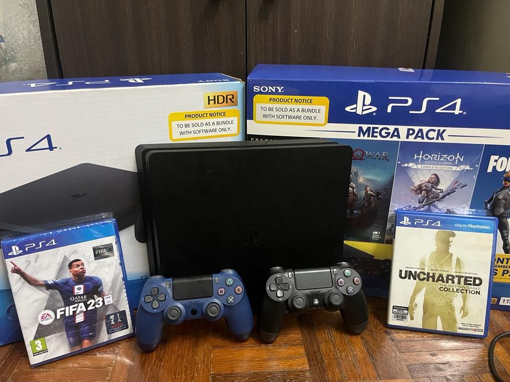 Ps4 slim 1tb shop fifa