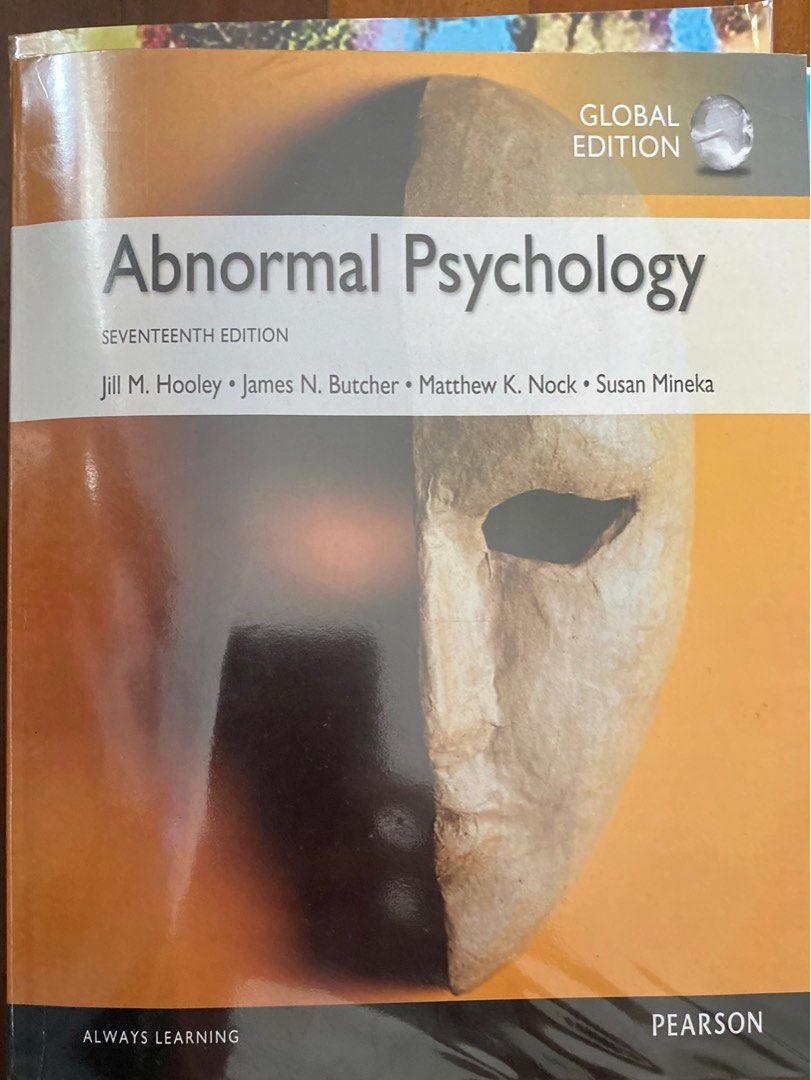 PSYCHOLOGY BOOKS (Category: Textbooks) located in Manila. Submitted by bestudios (Listing ID 1210925588, Image 3). Description: NEGOTIABLE! For 2 or more books Essentials of Statistics for the Behavioral Sciences Gravetter (900) Clinical Neuro Anatomy Waxman (500) Essentials of Human Anatomy and Physiology Marieb (900) Psychological Testing and Assessment Cohen (600) Social Psychology Myers (600) SOLD Abnormal Psychology Hooley (600) Group Dynami