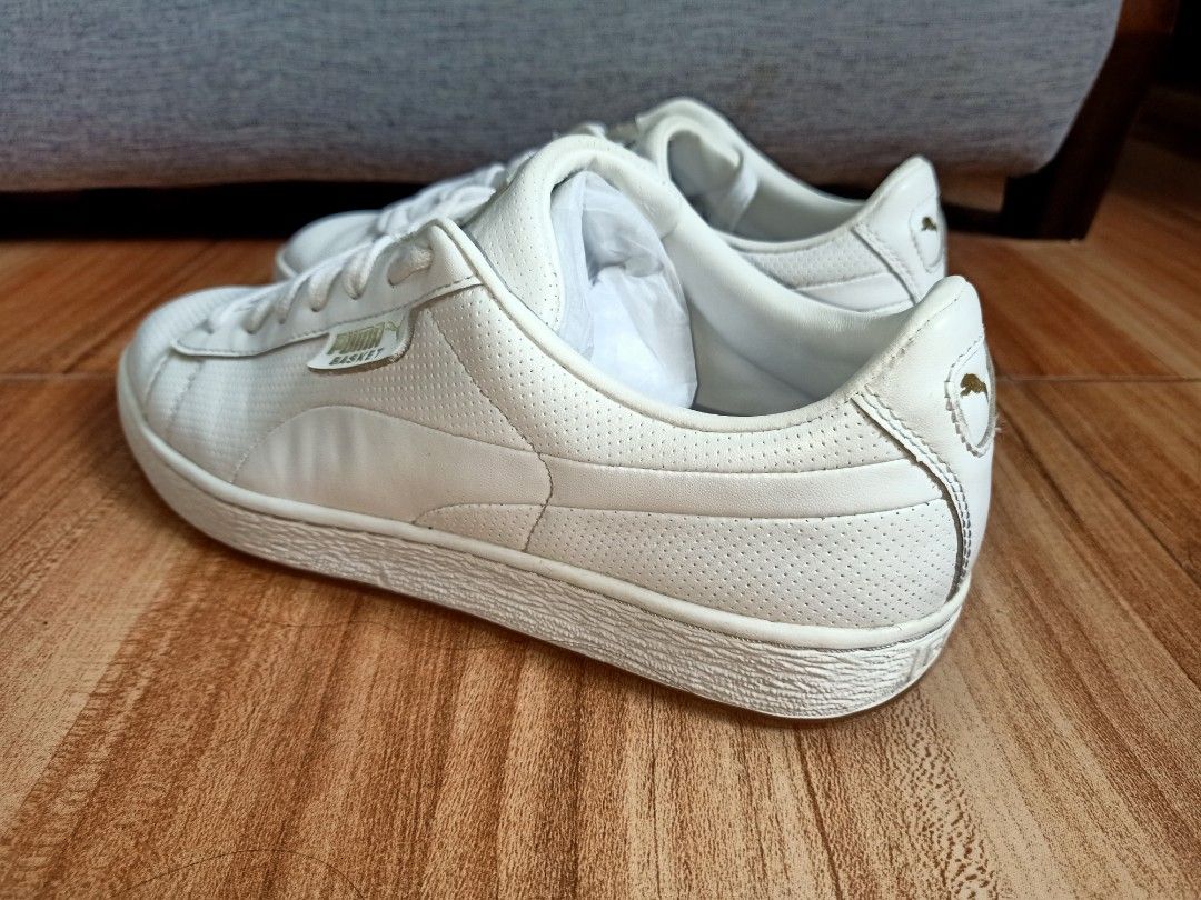 PUMA BASKET SNEAKERS