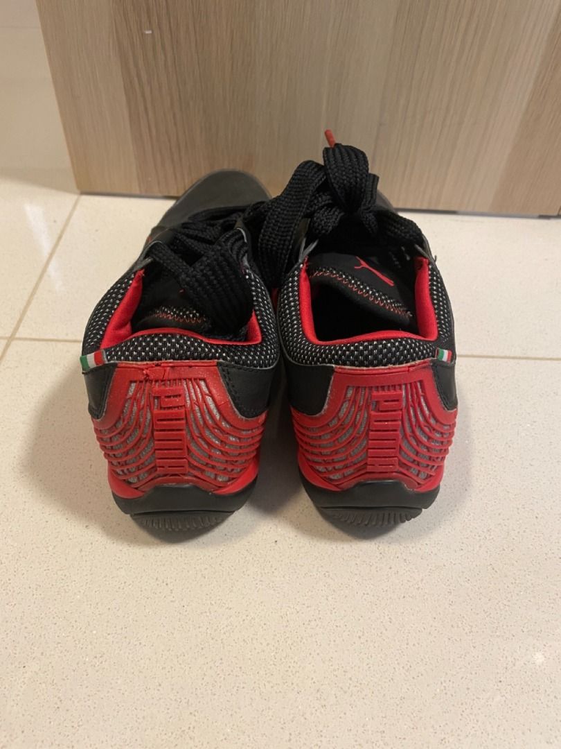 Puma ferrari valorosso sale