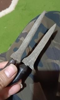 PUSAKA JIMATAN LANGKA TUS SEPASANG