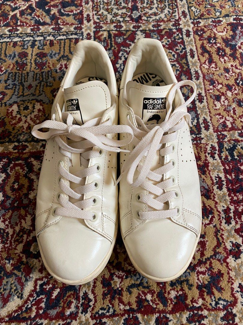 Raf simons stan smith beige 2025