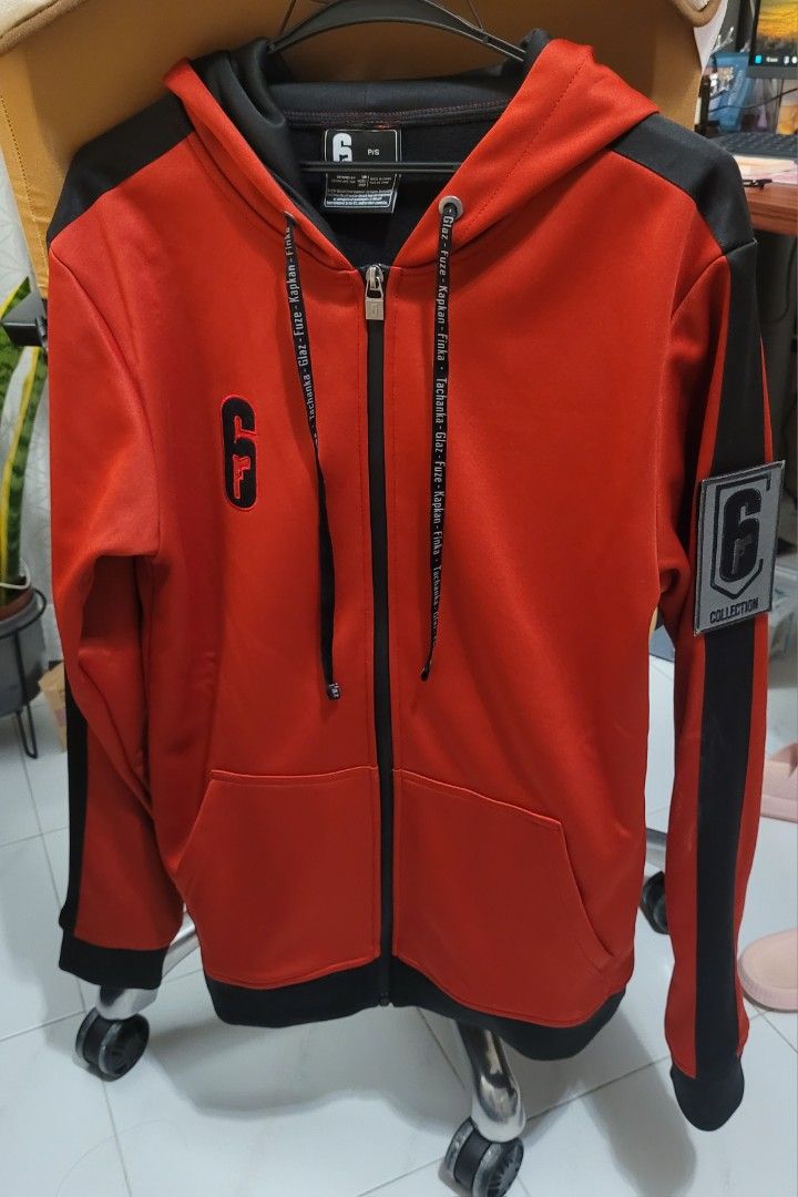 R6 operator hoodie outlet