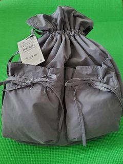 Tas Ransel Zara Backpack Bag Pack