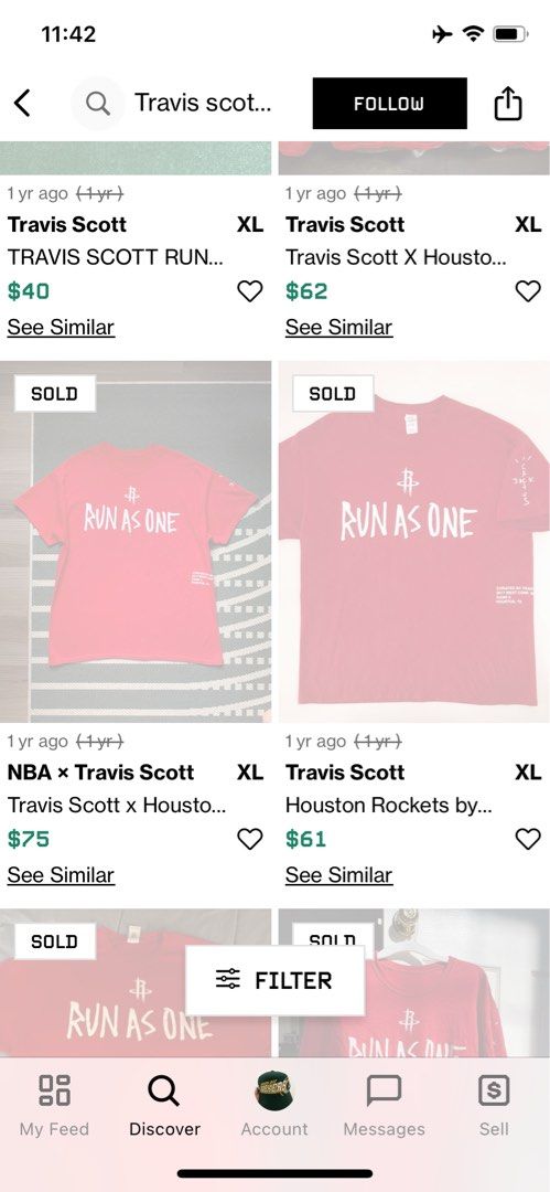 入手困難】 Travis Scott✖️Houston Rockets NBA 専門店では