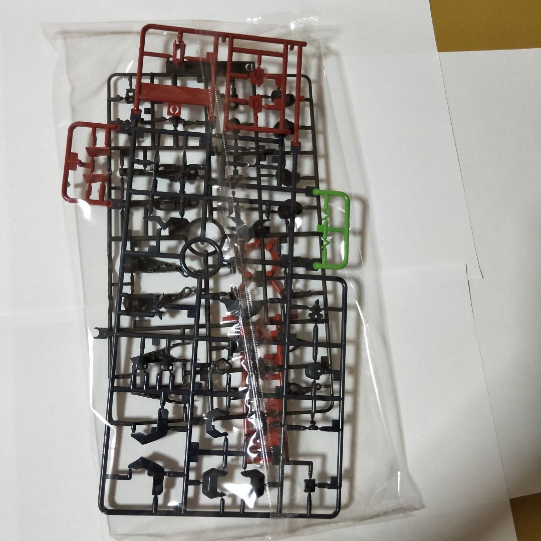 Rebuild of Evangelion RG EVA Unit-03 (ESV Shield Set) Model Kit