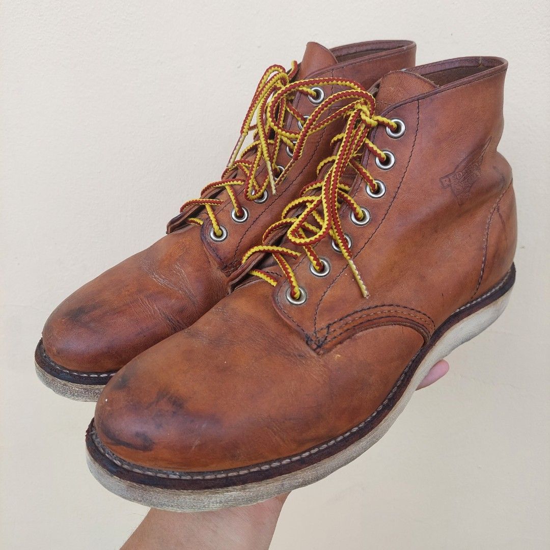 大人気新作 U5995 RED WING 9111 ワークブーツ 26cm i9tmg.com.br