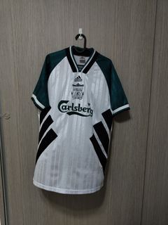 Retro Liverpool Away Replica Jersey