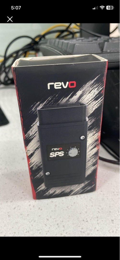 REVO SPS Switch (serial port switch), Auto Accessories on Carousell