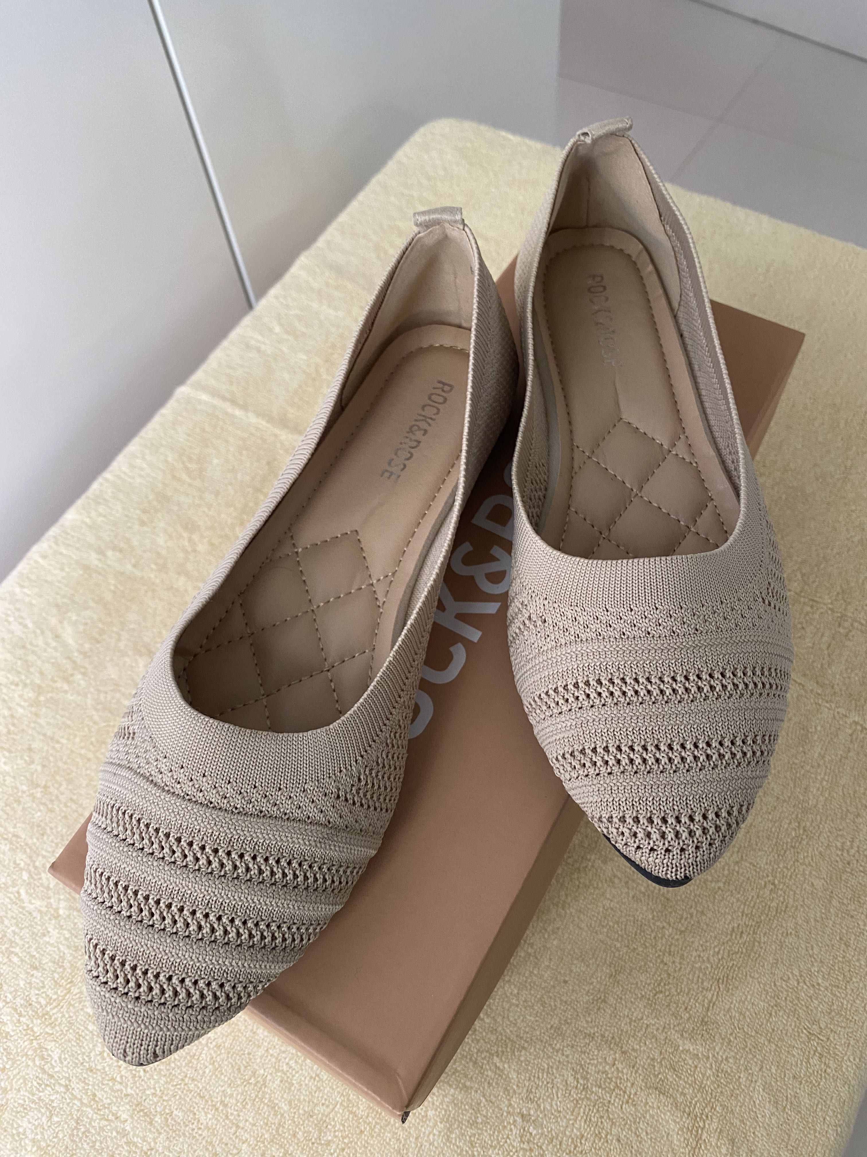Rock and rose shoes on sale