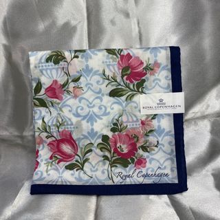 Royal copenhagen handkerchief