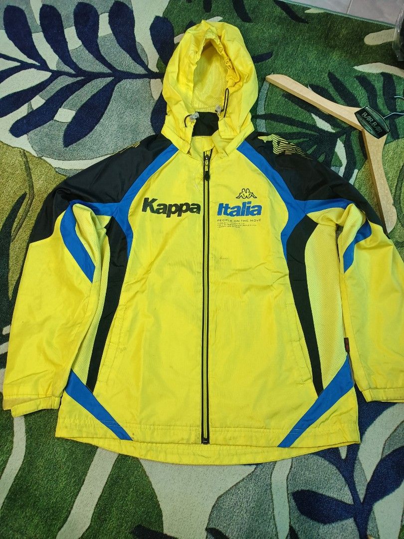 Kappa store running jacket