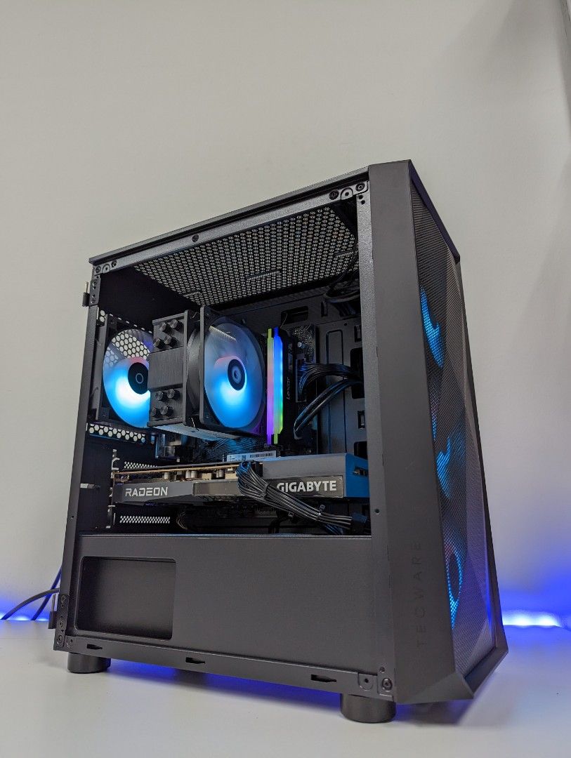 Ryzen 5 5600x Rtx 3060 Custom Gaming Pc Pair Your Custom Computer Ryzen 5 5600x Rtx 3060 Custom Gaming Pc Pair Your Custom Computer