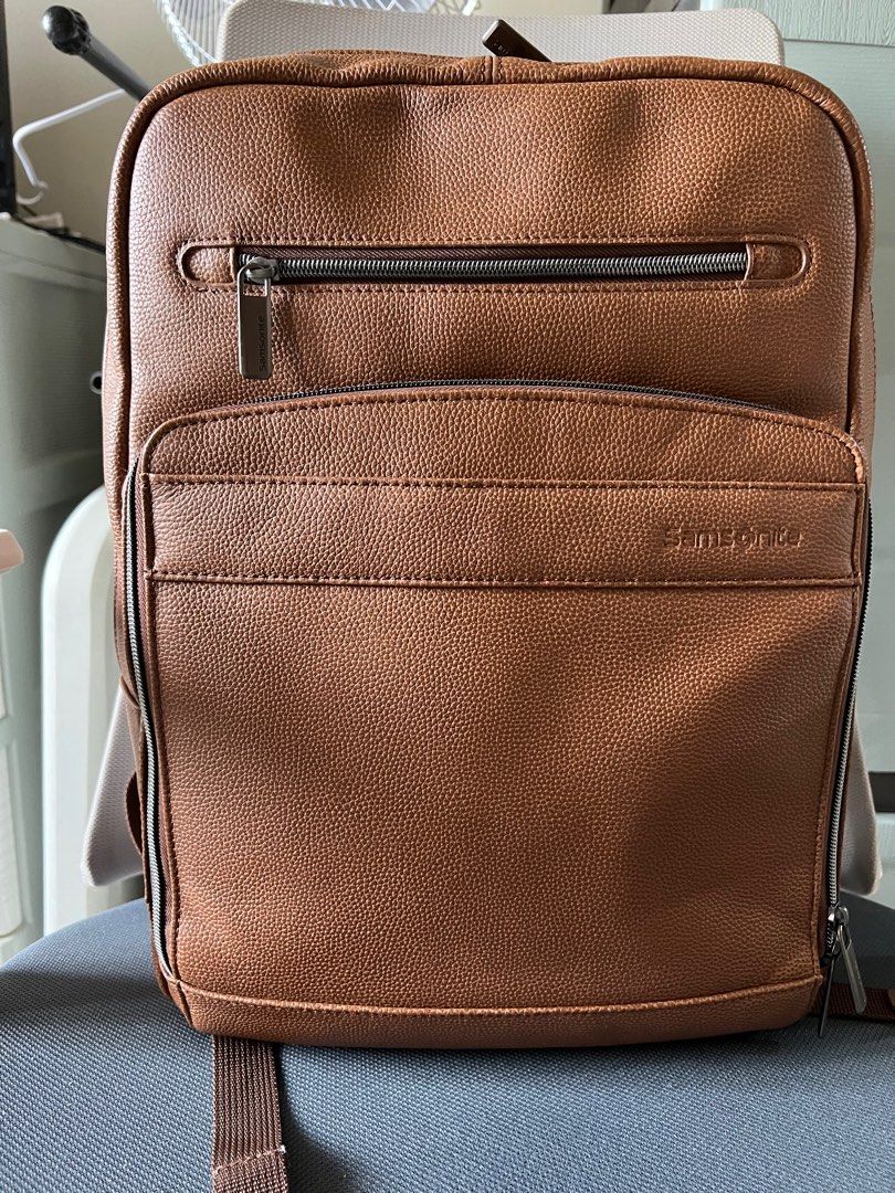 Samsonite business hot sale slim backpack
