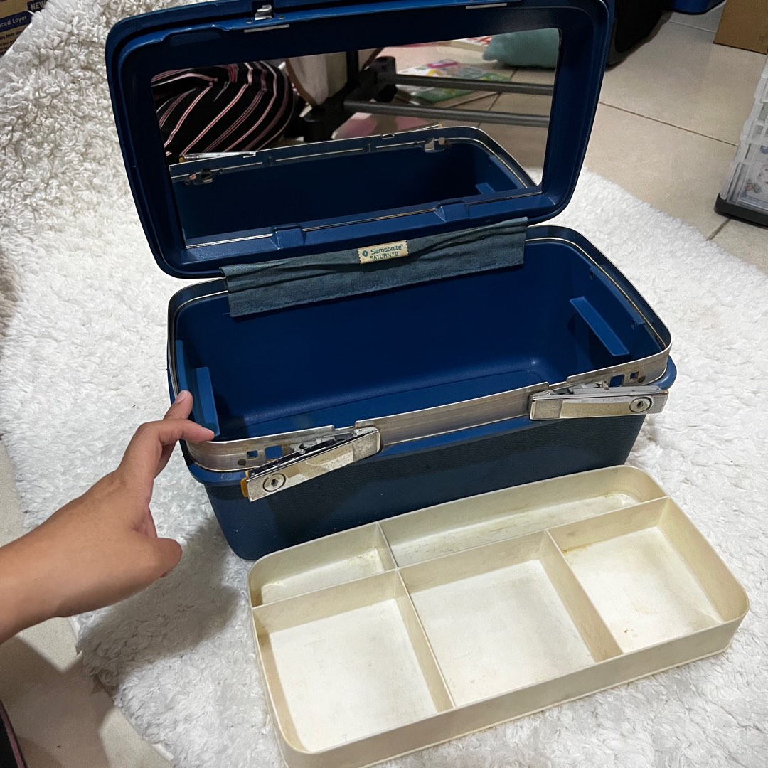 Samsonite jewelry new arrivals travel case