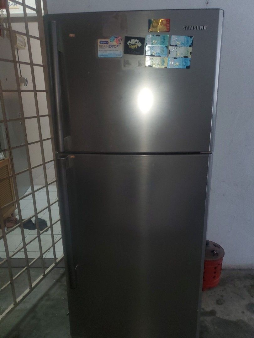 Samsung 2 door Fridge, TV & Home Appliances, Kitchen Appliances