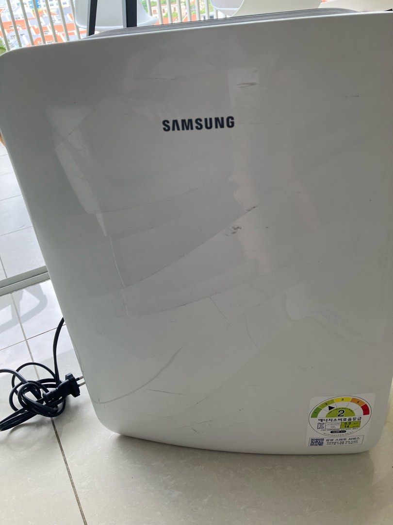 Samsung air purifier store bluesky 3000