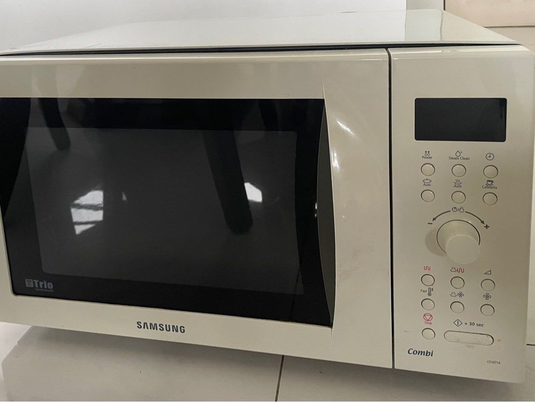 Samsung microwave (not working), TV & Home Appliances, Kitchen