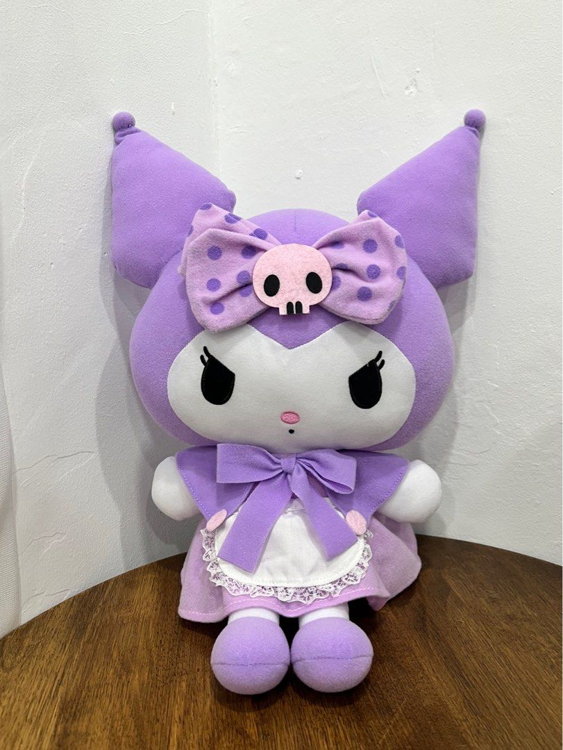 Sanrio Purple Kuromi, Hobbies & Toys, Toys & Games on Carousell