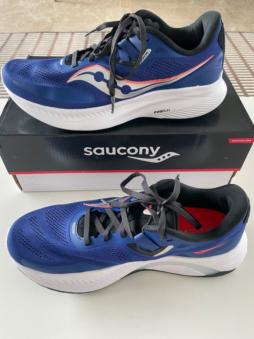 Saucony sapphire shop