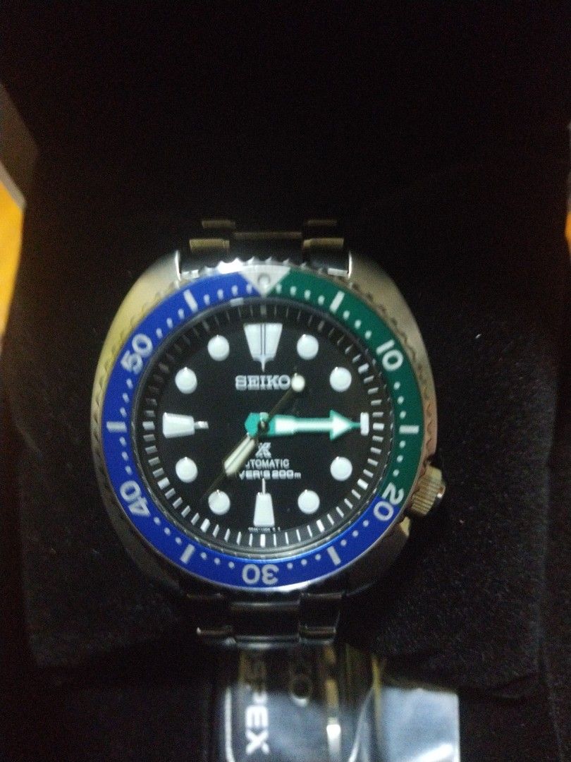 Seiko Prospex 4R36-05H0 A0 208637, Men's Fashion, Watches & Accessories,  Watches on Carousell