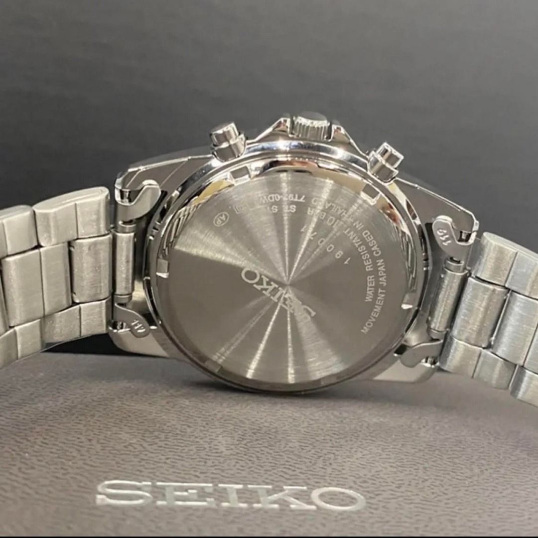 Seiko Spirit 12-hour Chronograph SBTR045 , Men's Fashion, Watches &  Accessories, Watches on Carousell