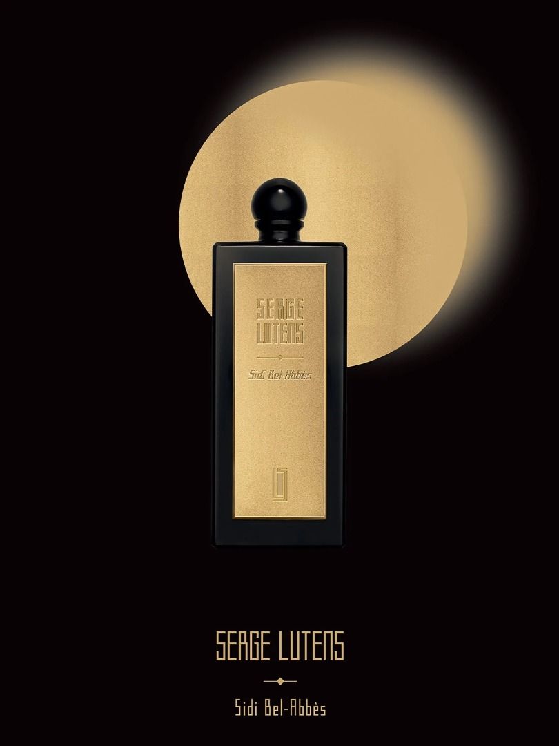 Serge lutens 2025 sidi bel abbes