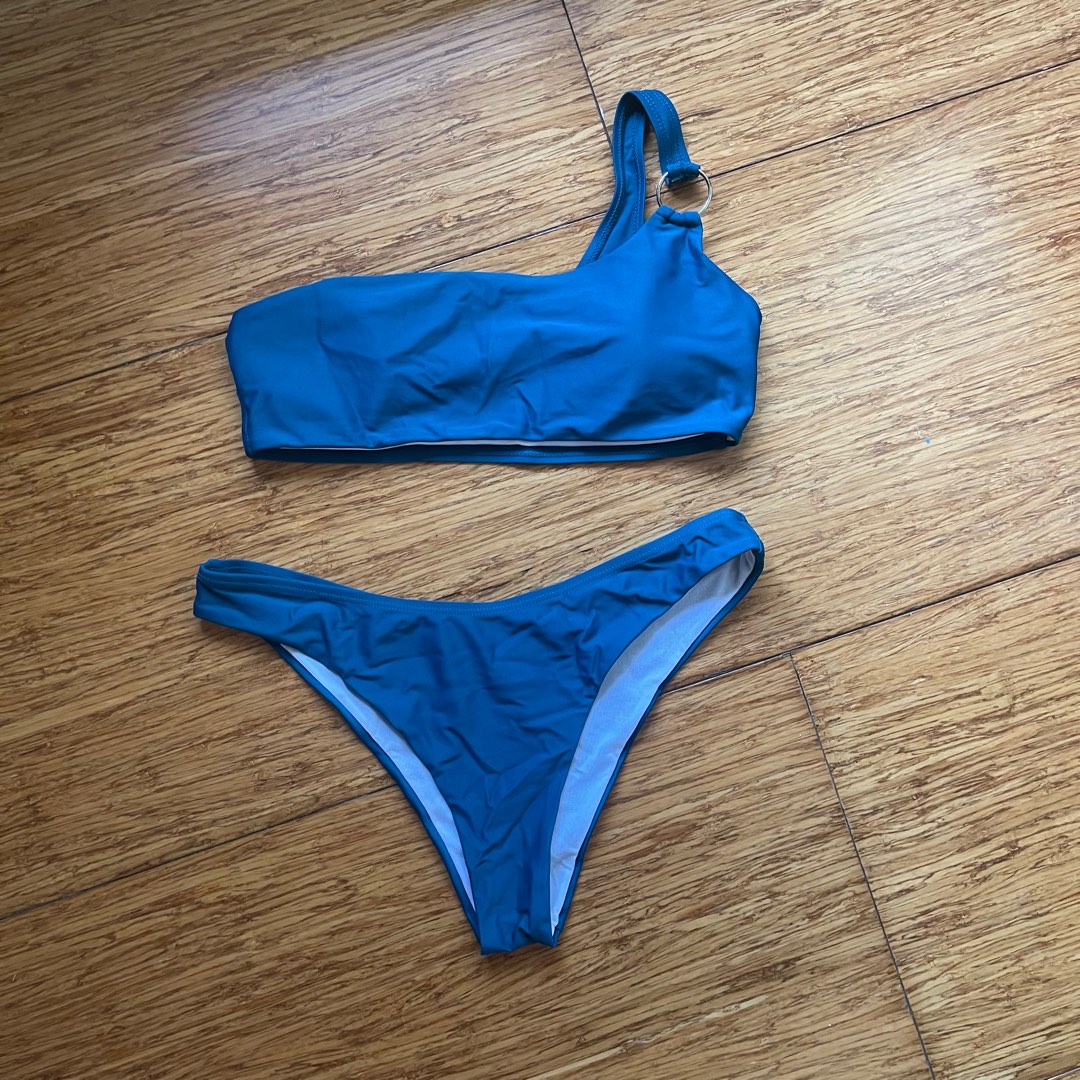 Shein Bikini set, Women's Fashion, Swimwear, Bikinis & Swimsuits on Carousell