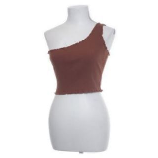 SHEIN one side top