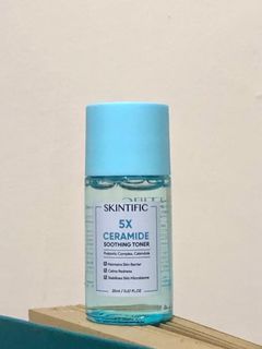 Skintific 5X Ceramide Soothing Toner