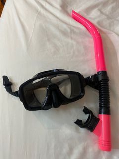 Snorkeling Goggles Orca