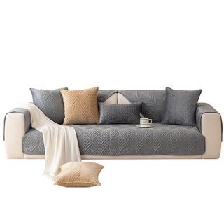 Sofa cover thick material