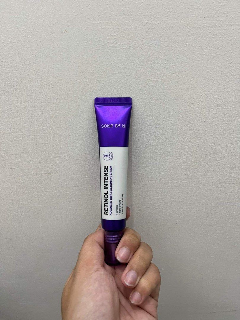 Some by Mi Retinol Intense Eye Cream, Beauty & Personal Care, Face ...