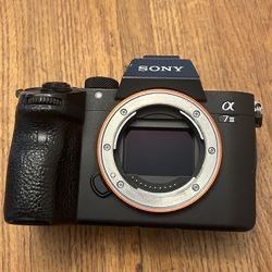 Sony A7iii