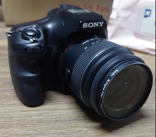 Sony Camera AX65