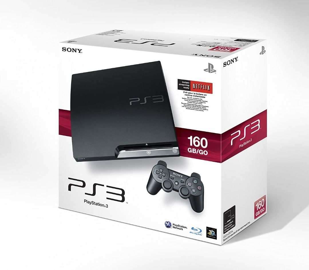 Ps3 slim 3001a online