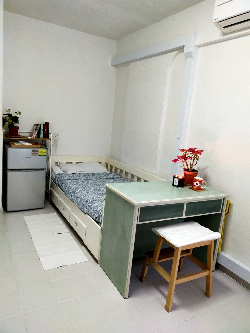 Standalone Master Bedroom for Rent Ubi Ave 1, Property, Rentals, Room