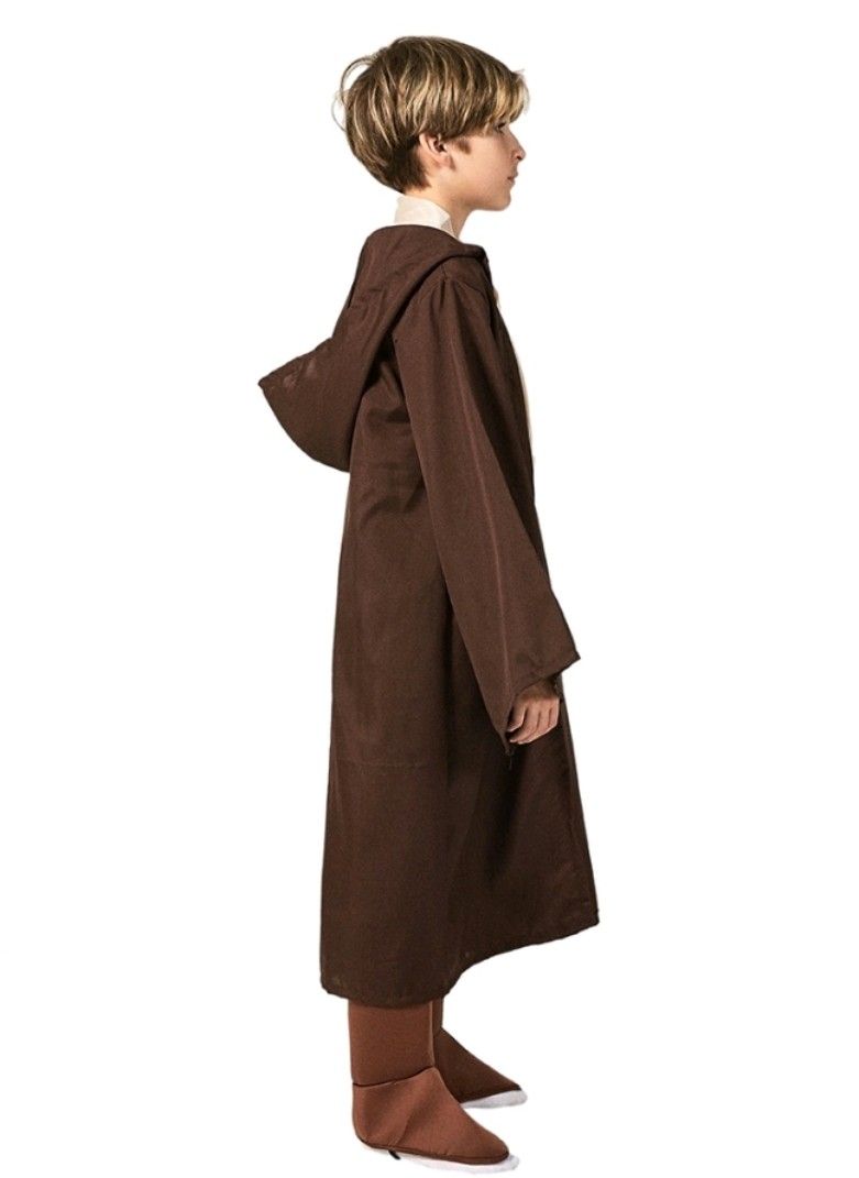 Boys star wars robe deals