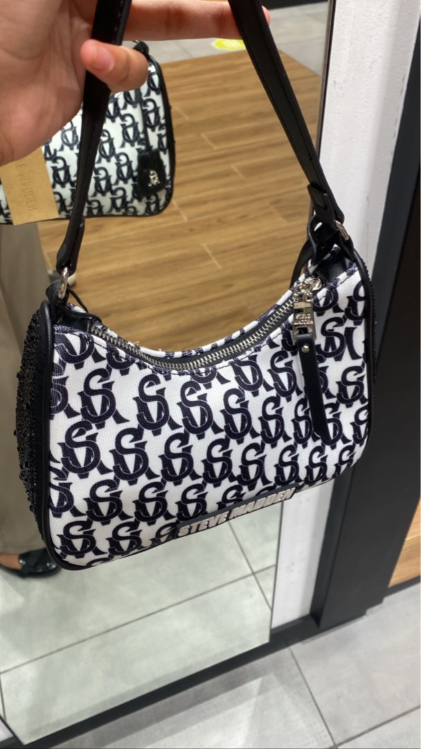 steve madden slouch bag