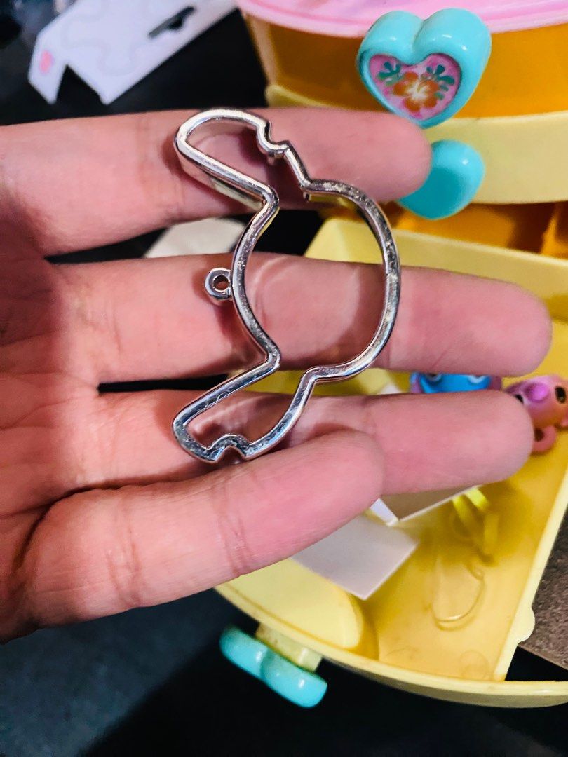 Stitch and angel Bracelet organizer, Hobbies & Toys, Toys & Games on