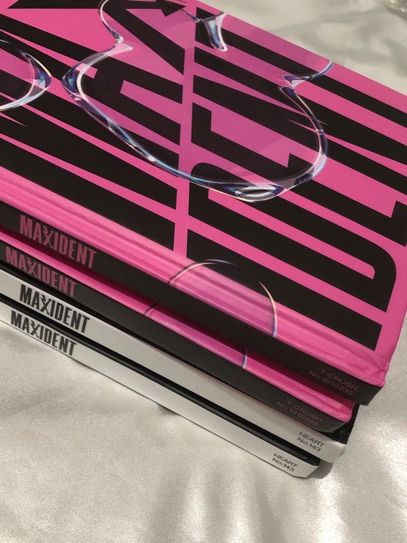 Stray Kids Maxident Album, Hobbies & Toys, Memorabilia & Collectibles