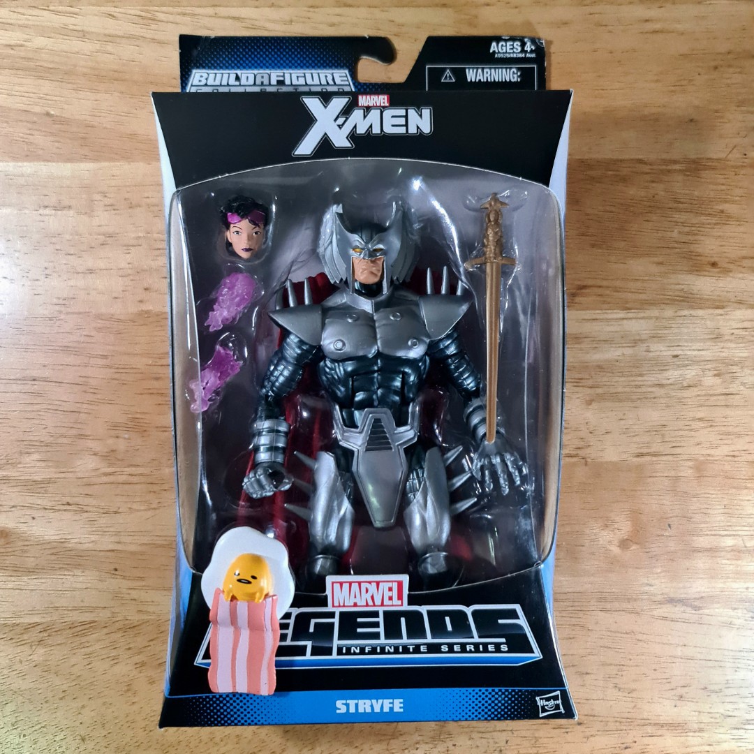 Stryfe X-Men, Hobbies & Toys, Toys & Games on Carousell