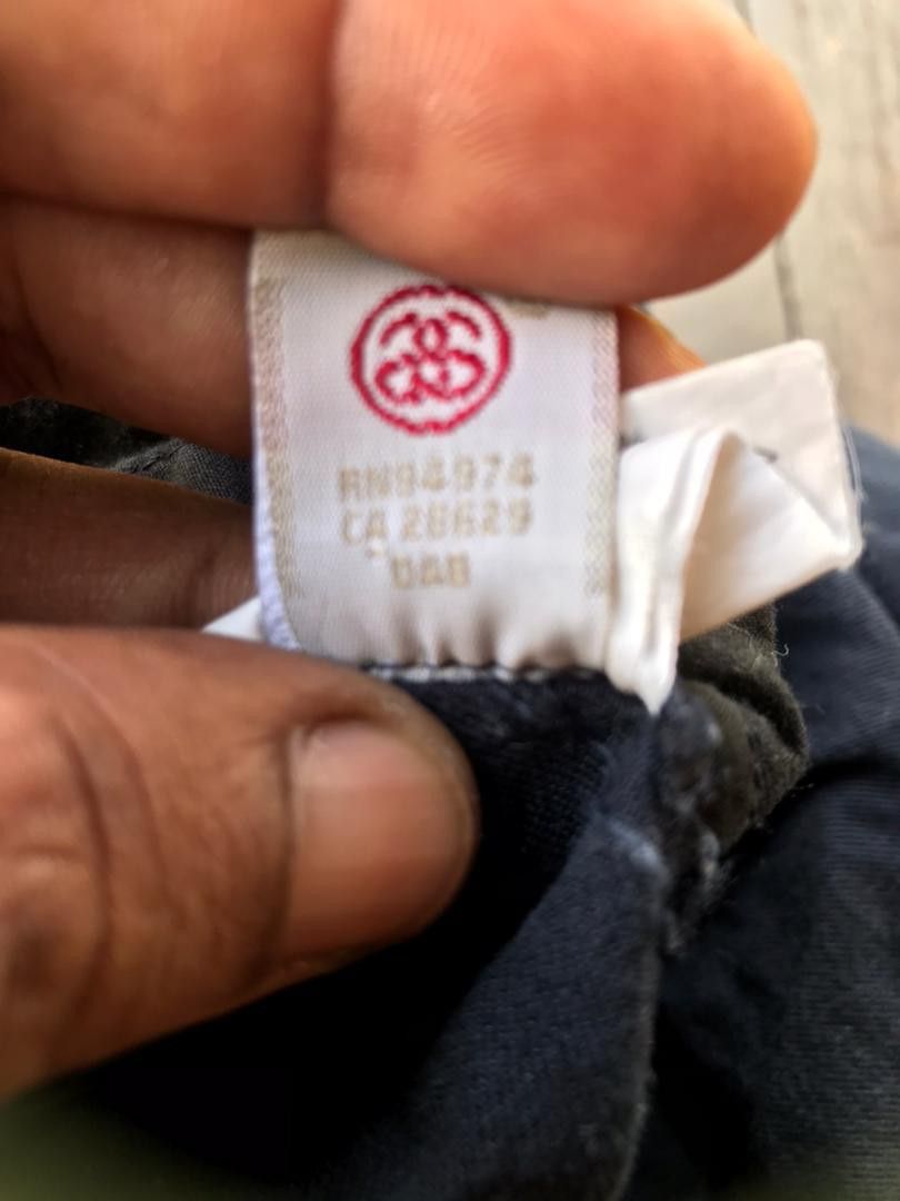 Stussy rn94974 ca28629 outlet