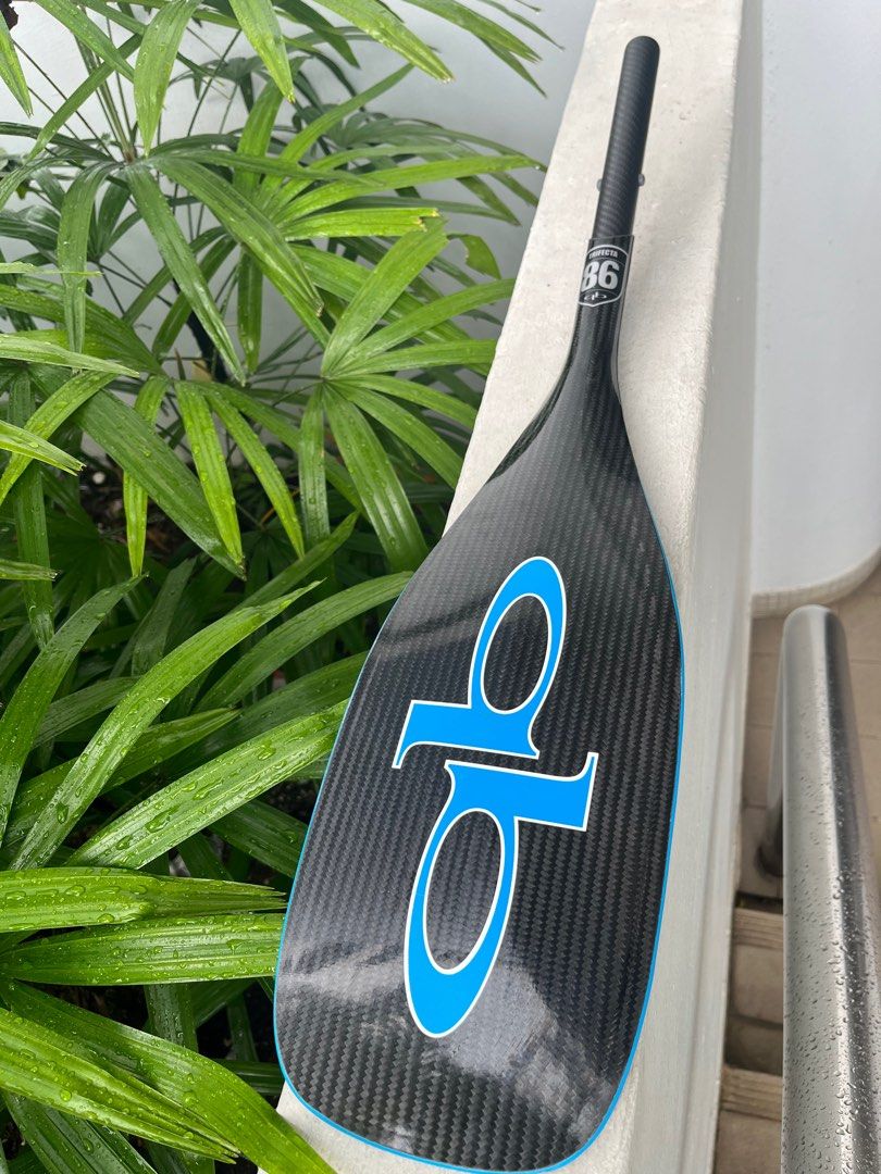 SUP carbon paddle Quick Blade, Sports Equipment, Sports & Games, Water