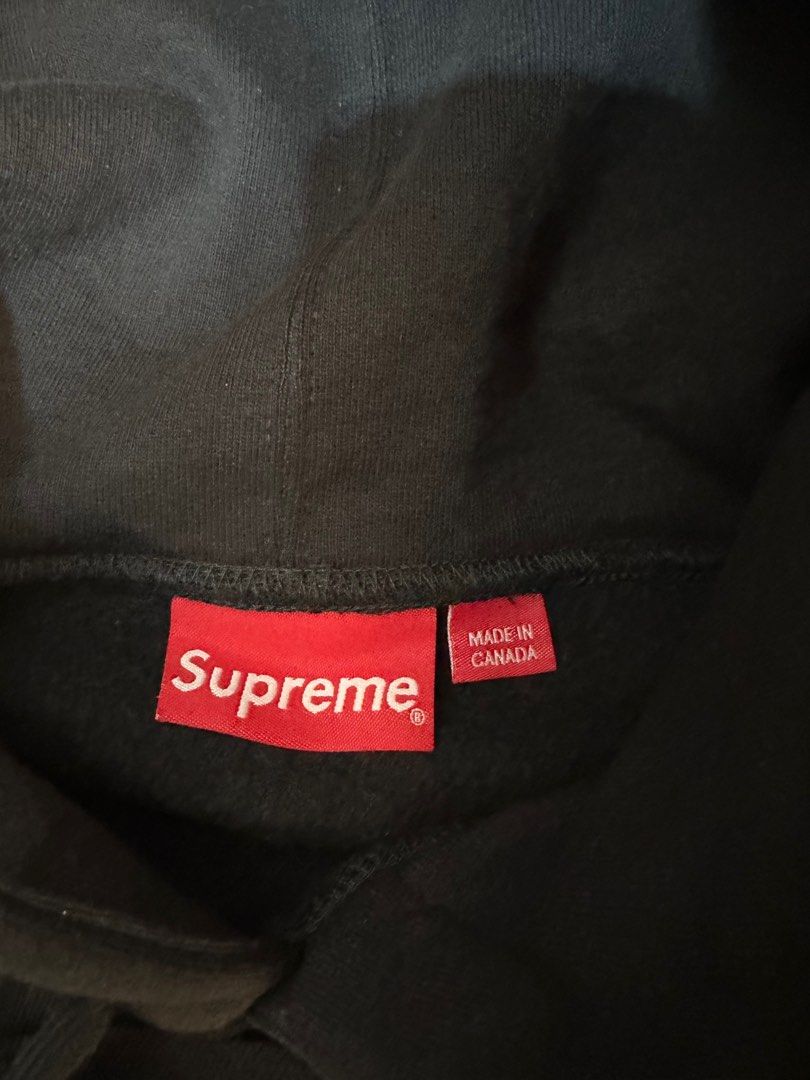 supreme dog eat dog hoodie
